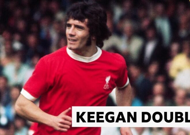 Keegan's brace inspires Liverpool to 1974 FA Cup glory