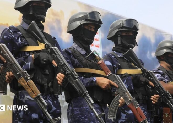 Yemen’s Houthis announce ‘maritime embargo’ against Saudi Arabia