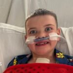 Dáithí Mac Gabhann: Boy has ‘sparkle’ back after 8 year wait for heart transplant