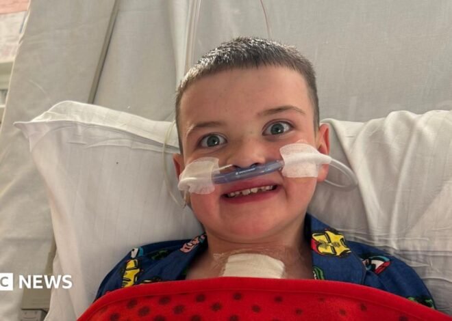 Dáithí Mac Gabhann: Boy has ‘sparkle’ back after 8 year wait for heart transplant