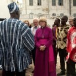 Archbishop of Canterbury committed to £100m slavery fund