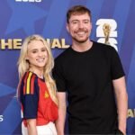 YouTuber MrBeast marries Thea Booysen in British Virgin Islands