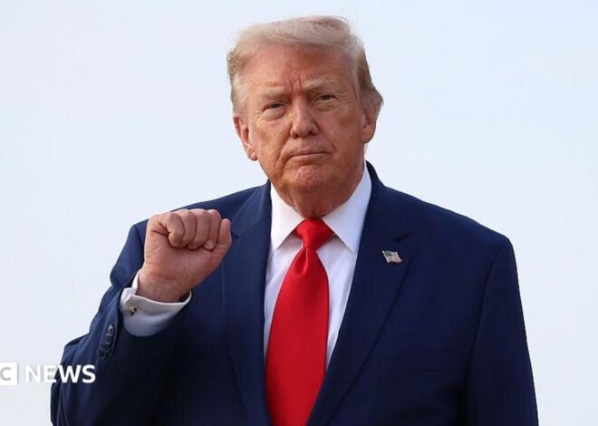 Faisal Islam: The UK’s Trump trade deal no longer looks world-beating