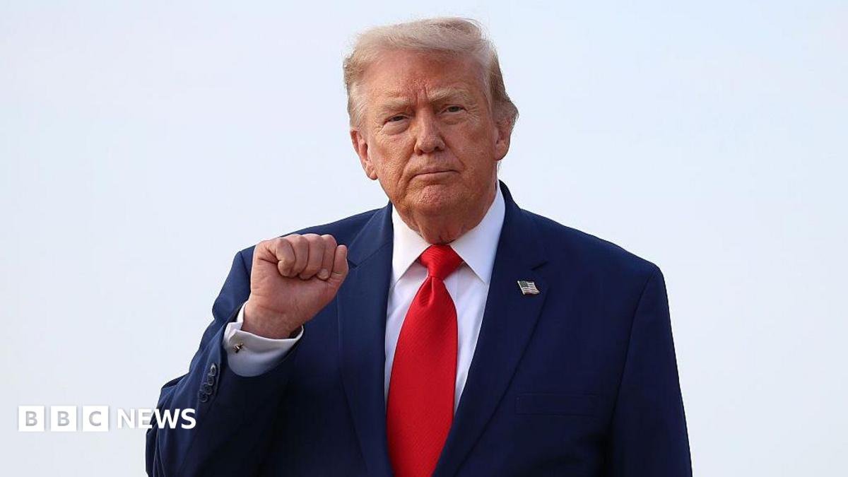 Faisal Islam: The UK’s Trump trade deal no longer looks world-beating
