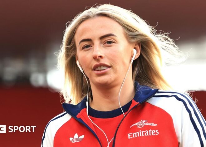 Chloe Kelly: What next for Arsenal and England forward?