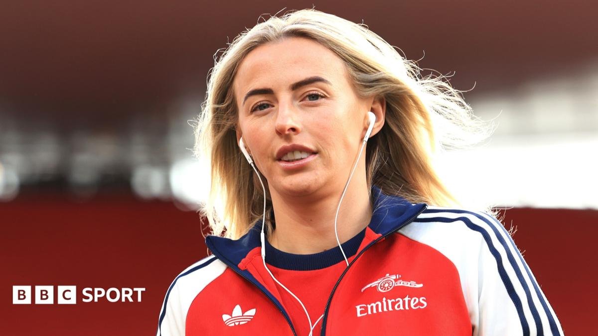 Chloe Kelly: What next for Arsenal and England forward?