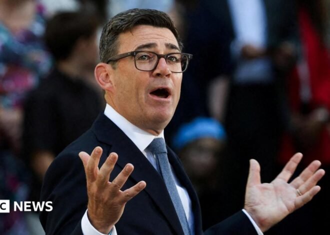 Burnham’s policy choices reveal what kind of PM he wants to be