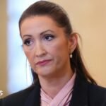 Jeffrey Donaldson: Emma Little-Pengelly was ‘floored’ by news of former DUP leader’s arrest
