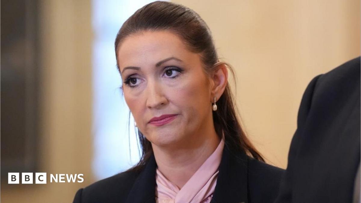 Jeffrey Donaldson: Emma Little-Pengelly was ‘floored’ by news of former DUP leader’s arrest