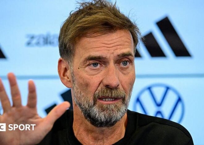Jurgen Klopp: Germany boss threatens to quit new job if media invade family’s privacy
