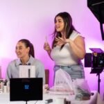 £100,000 of TikTok sales in a day: The business of live shopping