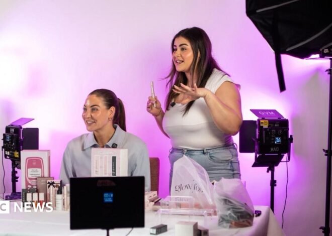 £100,000 of TikTok sales in a day: The business of live shopping