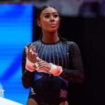 Shantae Amankwaah: Teenage gymnast making her Commonwealth Games debut