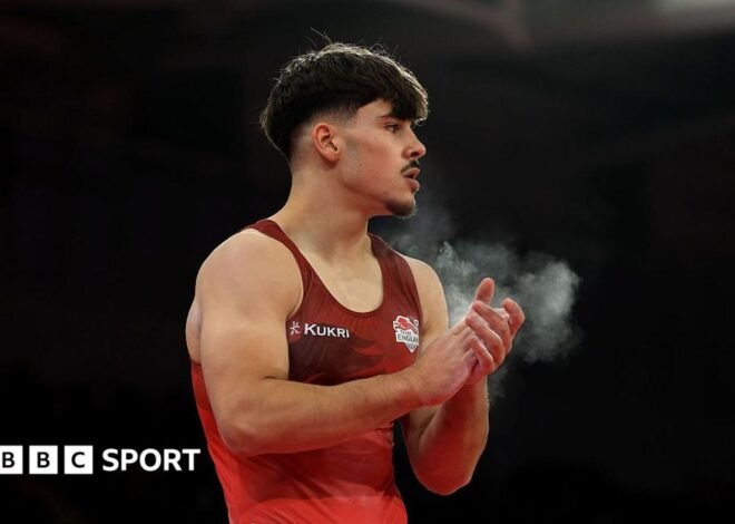 Commonwealth Games 2026: Gabriel Langton injury overshadows gymnastics silver
