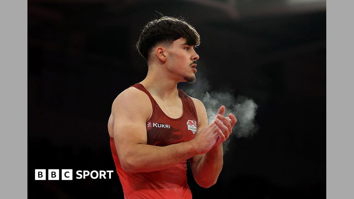 Commonwealth Games 2026: Gabriel Langton injury overshadows gymnastics silver