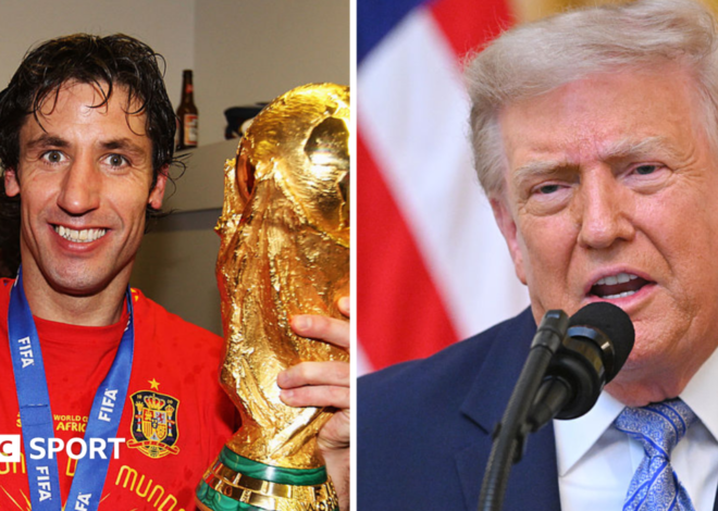 World Cup 2026: Joan Capdevila appeals to US President Donald Trump after visa denial