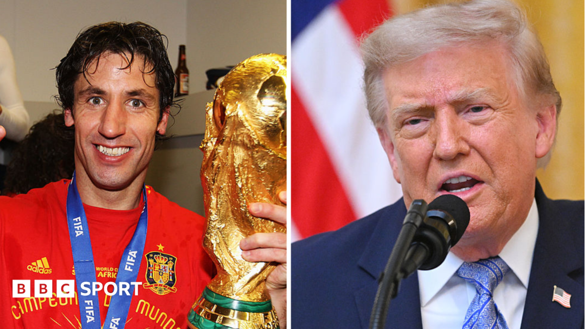 World Cup 2026: Joan Capdevila appeals to US President Donald Trump after visa denial