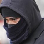 Man found guilty of helping escaped prisoner Daniel Khalife