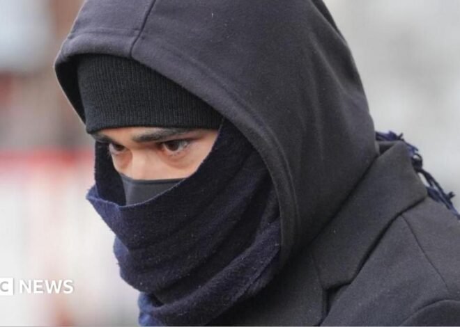 Man found guilty of helping escaped prisoner Daniel Khalife