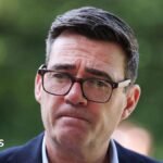 Burnham pauses early prison release scheme