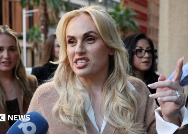 Rebel Wilson cleared in defamation case brought by actress in her own film