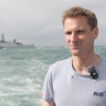 MP’s shock as French warship in English Channel ‘fires shots’