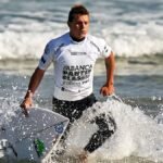 Arran Strong: Tributes paid as search called off for British surfer lost at sea