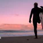 Losing my leg elevated my life, says world surfing champion