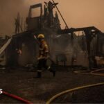 France orders evacuation of Cap Ferret peninsula as hundreds flee wildfires