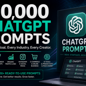 100,000 chat gpt prompts featured image on digi store at newsnews.org.