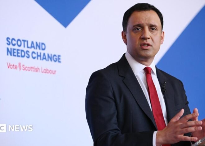 Sarwar ministerial role sees promotion of another Starmer critic