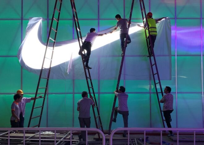 Nike’s China sales have fallen 30% amid ‘China Chic’ shift