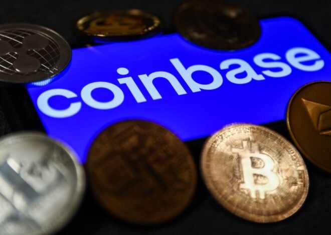 Coinbase shares fall after crypto exchange posts disappointing second-quarter results