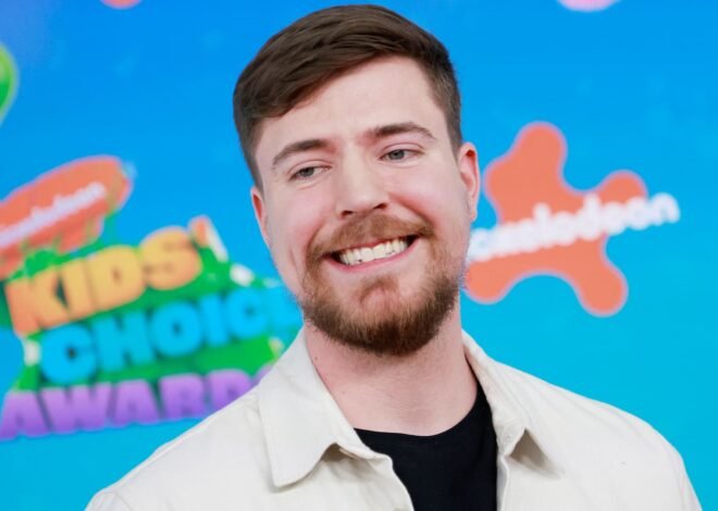 MrBeast and top creators turn to platform gurus