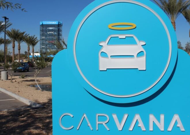 Carvana (CVNA) earnings Q2 2026