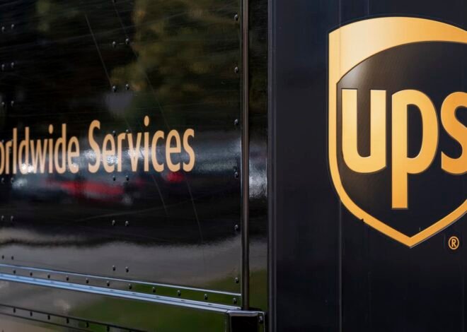 UPS (UPS) Q2 2026 earnings