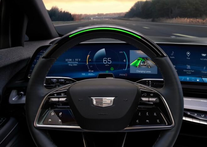 GM to launch new in-vehicle AI system later this year