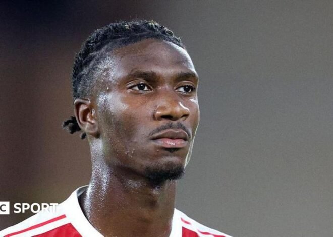 Newcastle: Aladji Bamba £34m deal agreed with Monaco