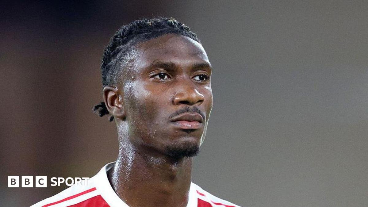 Newcastle: Aladji Bamba £34m deal agreed with Monaco