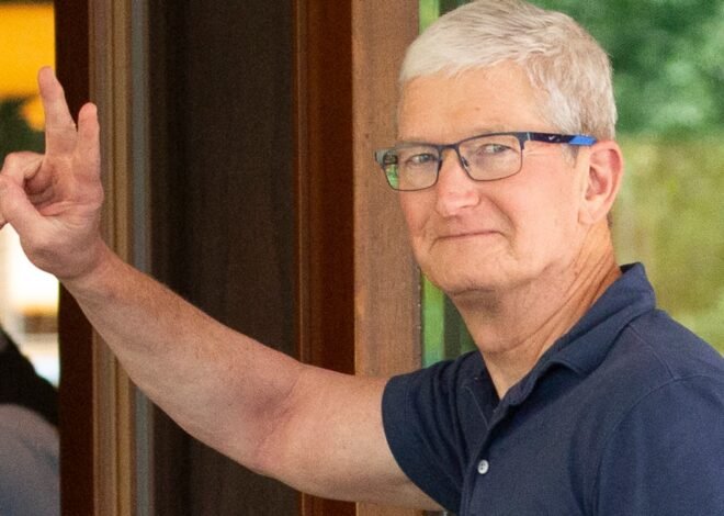 Apple (AAPL) Q3 2026 earnings report: Live updates