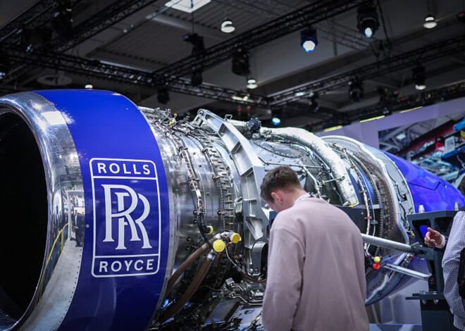 Rolls-Royce says defense, data centers and nuclear underpin next phase of growth