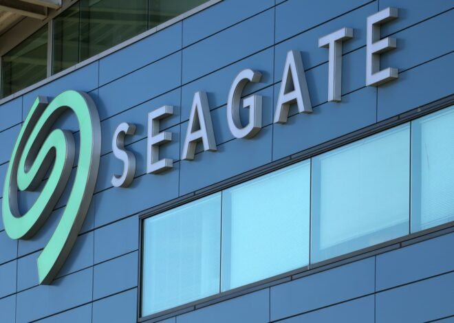 Jim Cramer says Seagate is the ‘key to this market’ after blowout earnings