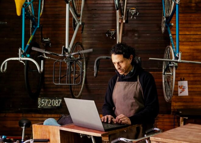 AI spreading on Main Street and transforming American small business