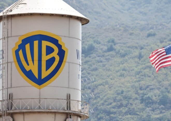 Warner Bros. Discovery books $2.9B net loss tied to Paramount deal