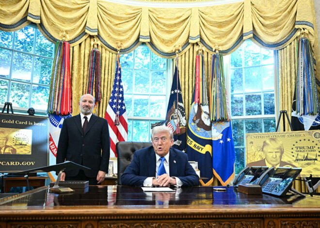 How Trump H-1B visa fee is changing job market for skilled workers