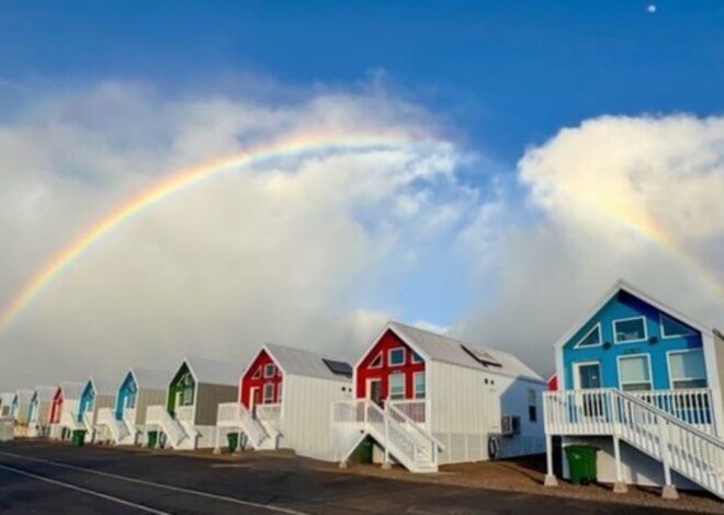 Modular housing rebuilds American Dream of affordable home ownership