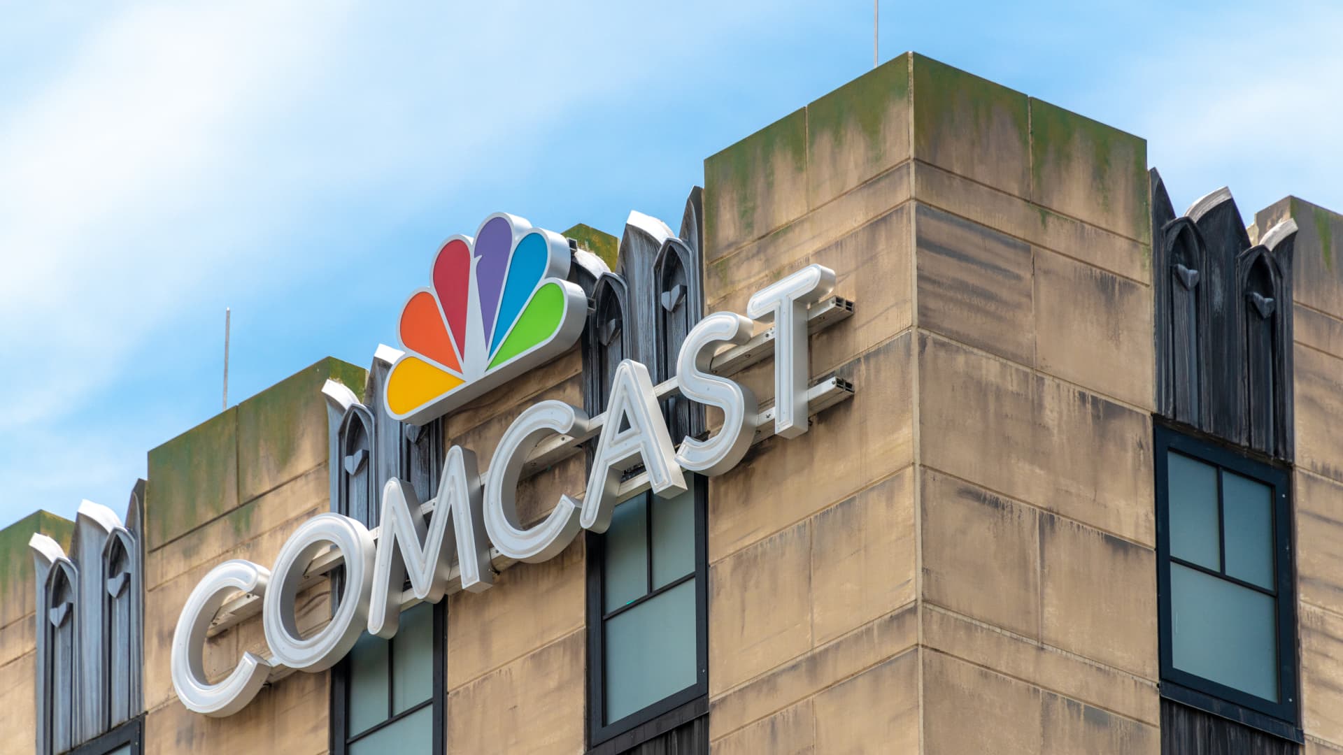 Comcast NBCU spinoff raises hope for M&A. There aren’t good options