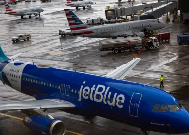 JetBlue overhauls fare options from basic economy to basic first class