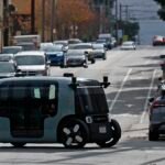 Amazon’s Zoox to begin charging for rides in Las Vegas next month