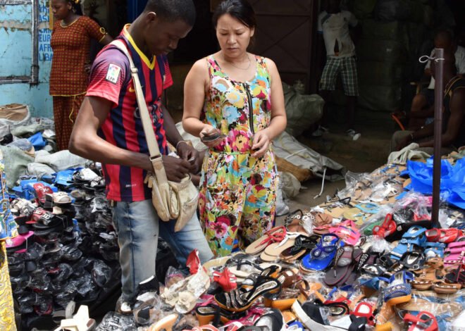 Chinese firms chase Africa’s consumers as resource investments plunge 40%